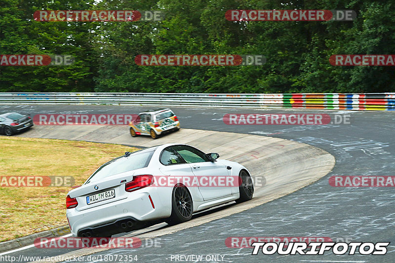 Bild #18072354 - Touristenfahrten Nürburgring Nordschleife (28.07.2022)