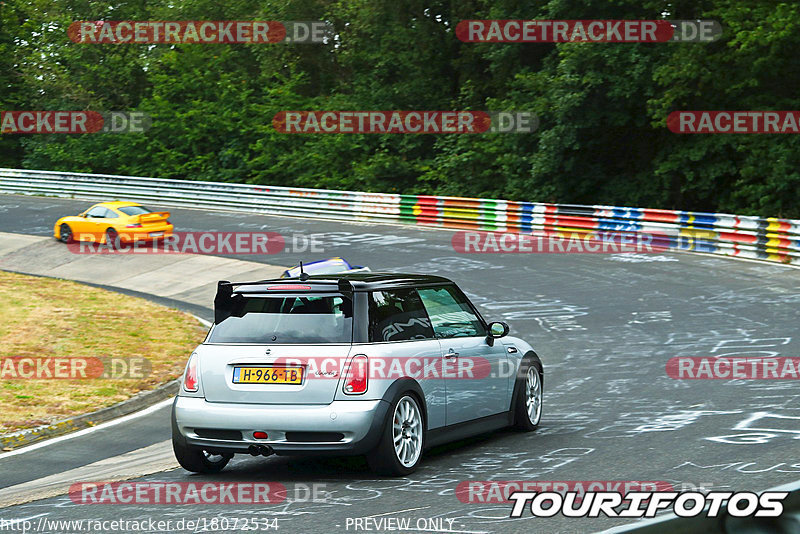 Bild #18072534 - Touristenfahrten Nürburgring Nordschleife (28.07.2022)