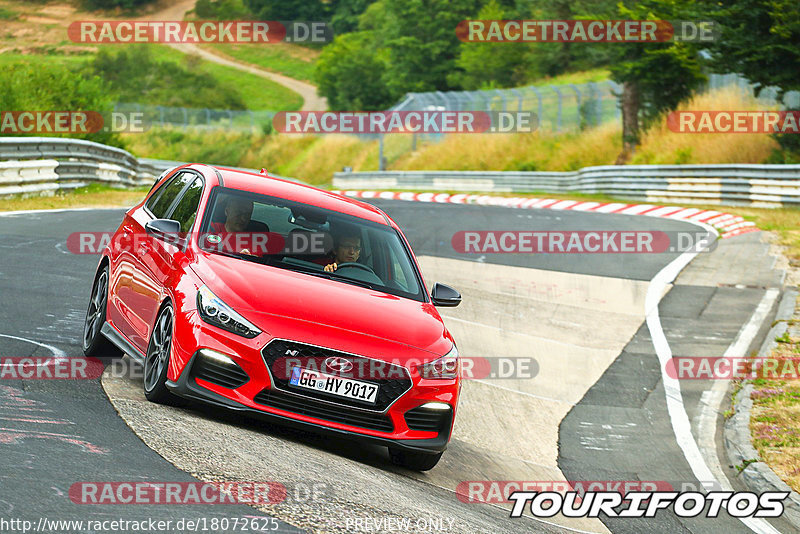 Bild #18072625 - Touristenfahrten Nürburgring Nordschleife (28.07.2022)