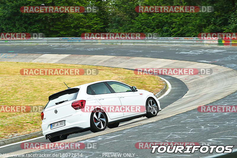 Bild #18072654 - Touristenfahrten Nürburgring Nordschleife (28.07.2022)