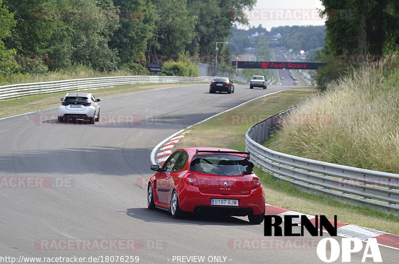 Bild #18076259 - Touristenfahrten Nürburgring Nordschleife (29.07.2022)