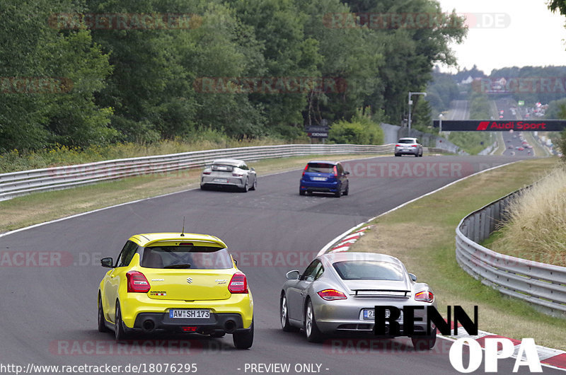 Bild #18076295 - Touristenfahrten Nürburgring Nordschleife (29.07.2022)