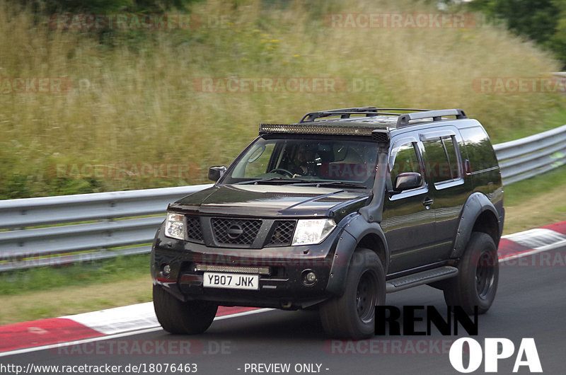 Bild #18076463 - Touristenfahrten Nürburgring Nordschleife (29.07.2022)