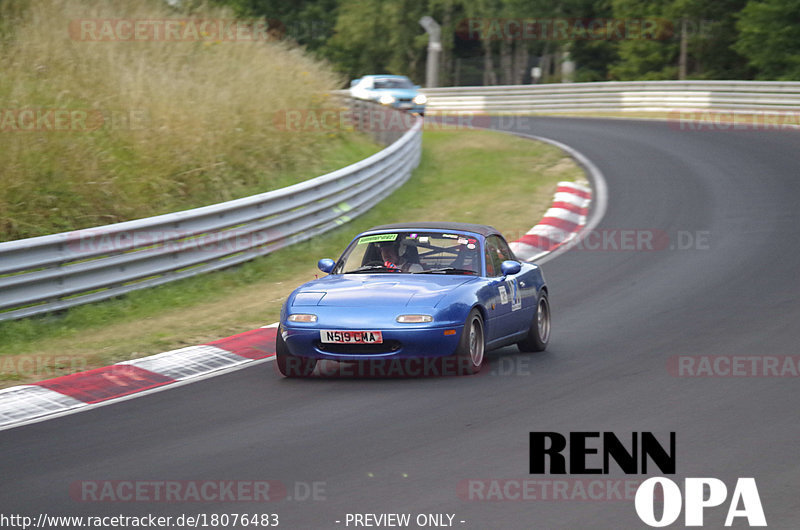 Bild #18076483 - Touristenfahrten Nürburgring Nordschleife (29.07.2022)