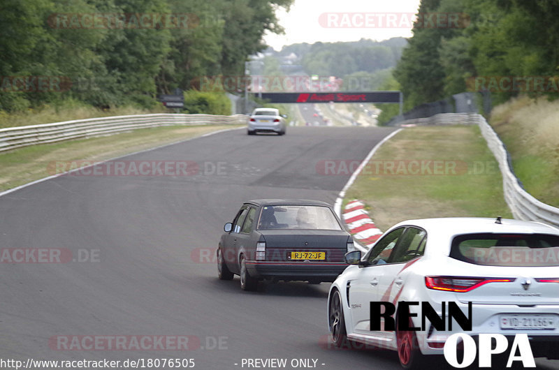 Bild #18076505 - Touristenfahrten Nürburgring Nordschleife (29.07.2022)