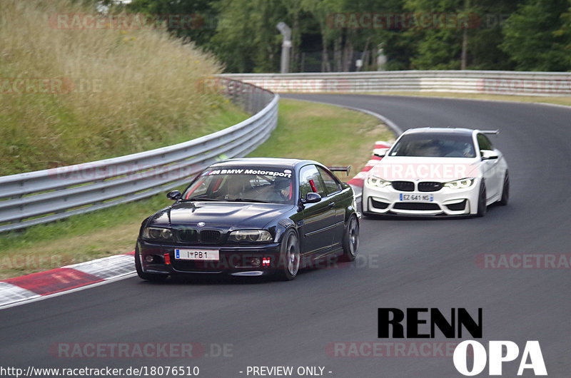 Bild #18076510 - Touristenfahrten Nürburgring Nordschleife (29.07.2022)