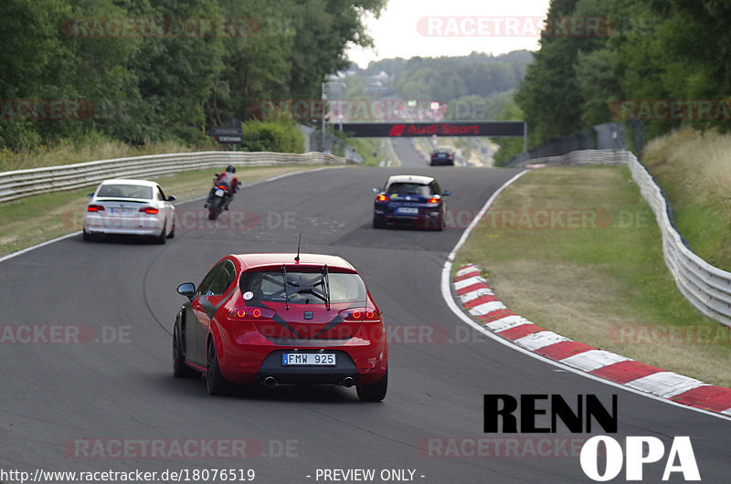 Bild #18076519 - Touristenfahrten Nürburgring Nordschleife (29.07.2022)