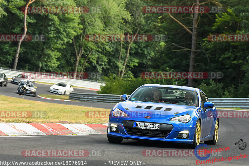 Bild #18076914 - Touristenfahrten Nürburgring Nordschleife (29.07.2022)