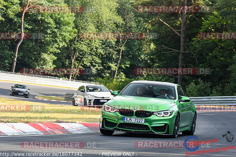 Bild #18077342 - Touristenfahrten Nürburgring Nordschleife (29.07.2022)