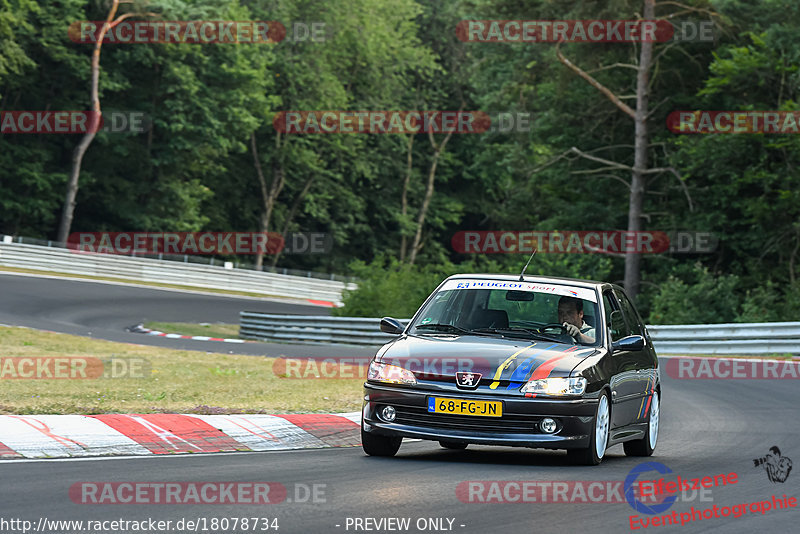 Bild #18078734 - Touristenfahrten Nürburgring Nordschleife (29.07.2022)