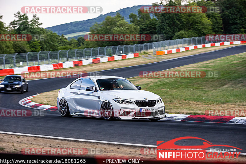 Bild #18081265 - Touristenfahrten Nürburgring Nordschleife (29.07.2022)