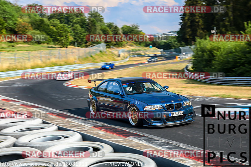 Bild #18081911 - Touristenfahrten Nürburgring Nordschleife (29.07.2022)