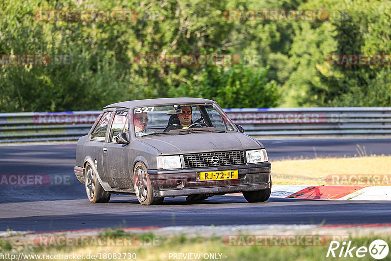 Bild #18082730 - Touristenfahrten Nürburgring Nordschleife (29.07.2022)