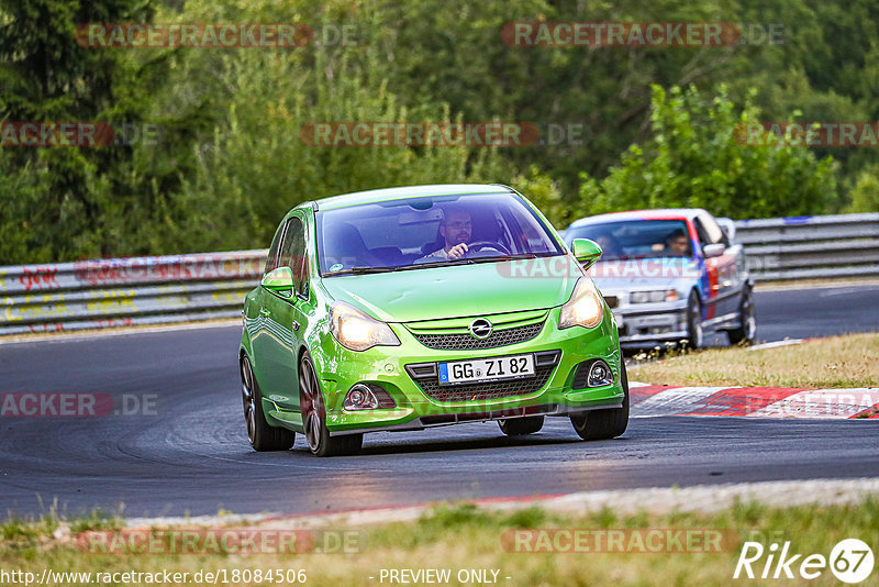 Bild #18084506 - Touristenfahrten Nürburgring Nordschleife (29.07.2022)