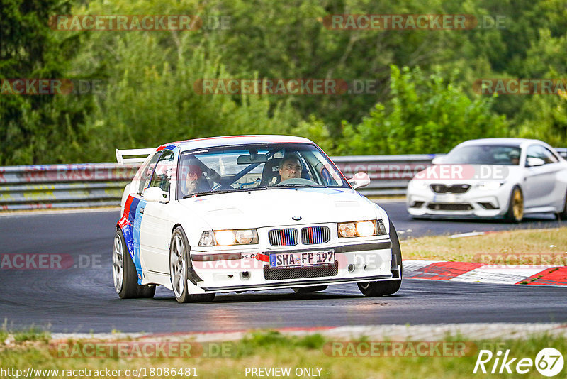 Bild #18086481 - Touristenfahrten Nürburgring Nordschleife (29.07.2022)