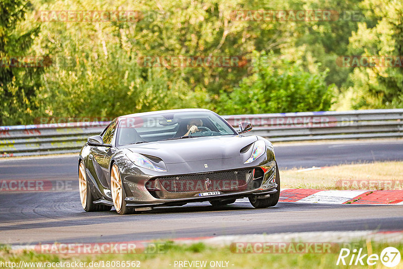 Bild #18086562 - Touristenfahrten Nürburgring Nordschleife (29.07.2022)