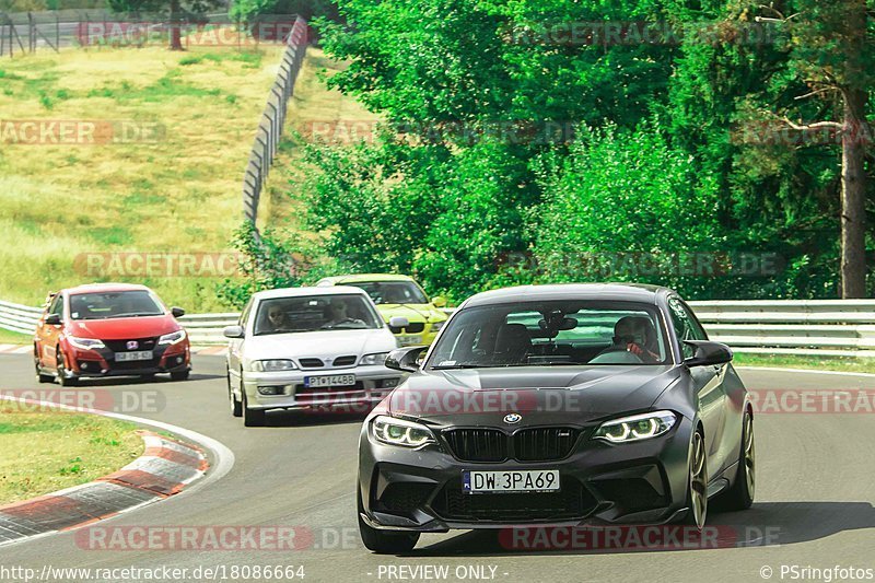 Bild #18086664 - Touristenfahrten Nürburgring Nordschleife (29.07.2022)