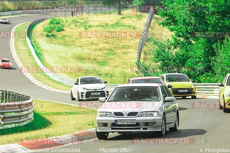 Bild #18086668 - Touristenfahrten Nürburgring Nordschleife (29.07.2022)