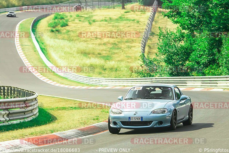 Bild #18086683 - Touristenfahrten Nürburgring Nordschleife (29.07.2022)