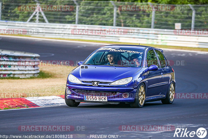 Bild #18088218 - Touristenfahrten Nürburgring Nordschleife (29.07.2022)