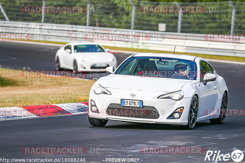 Bild #18088246 - Touristenfahrten Nürburgring Nordschleife (29.07.2022)