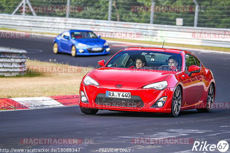 Bild #18088347 - Touristenfahrten Nürburgring Nordschleife (29.07.2022)