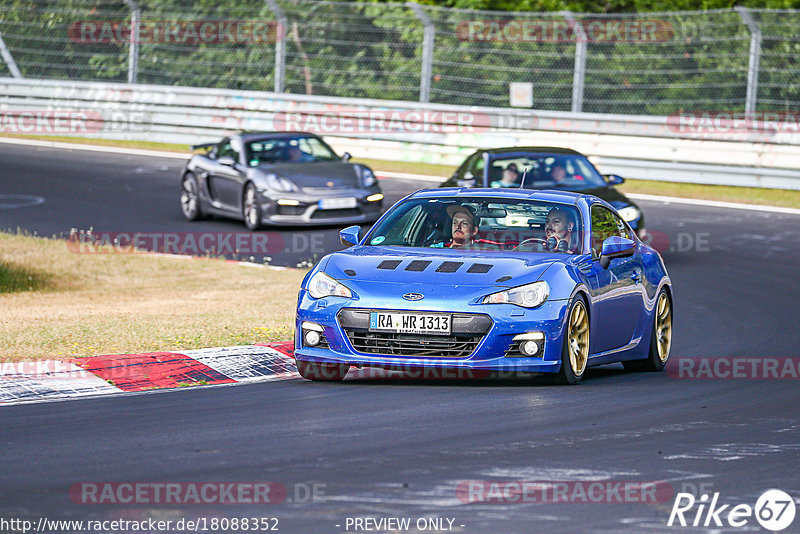 Bild #18088352 - Touristenfahrten Nürburgring Nordschleife (29.07.2022)