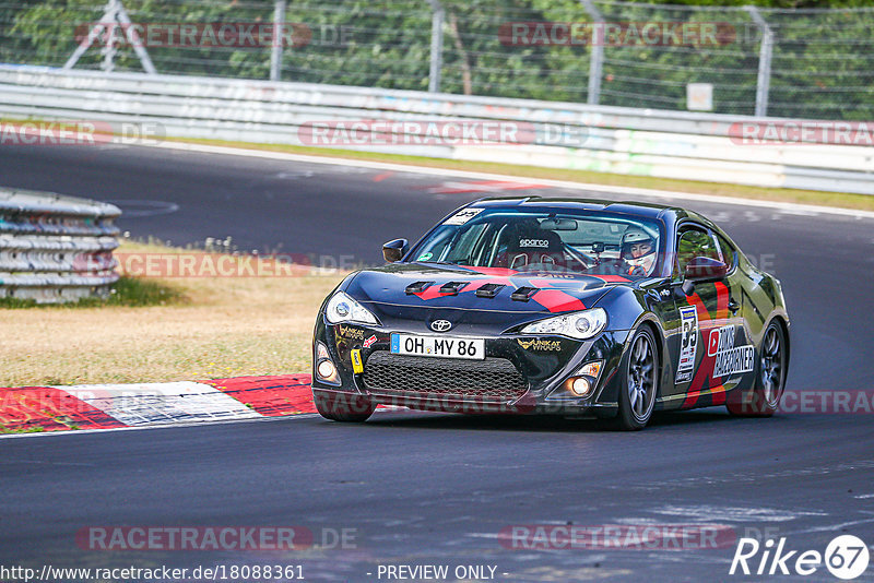 Bild #18088361 - Touristenfahrten Nürburgring Nordschleife (29.07.2022)