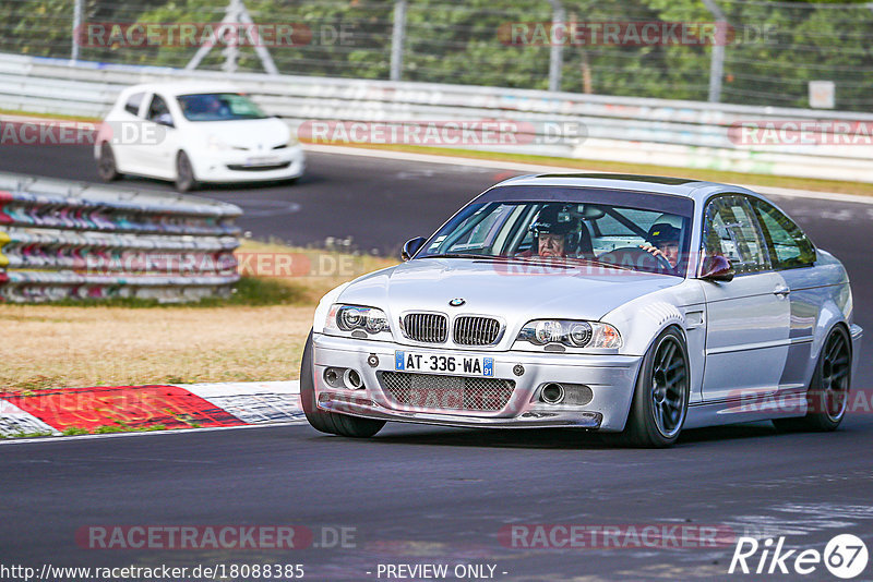 Bild #18088385 - Touristenfahrten Nürburgring Nordschleife (29.07.2022)