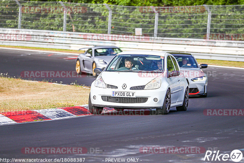 Bild #18088387 - Touristenfahrten Nürburgring Nordschleife (29.07.2022)