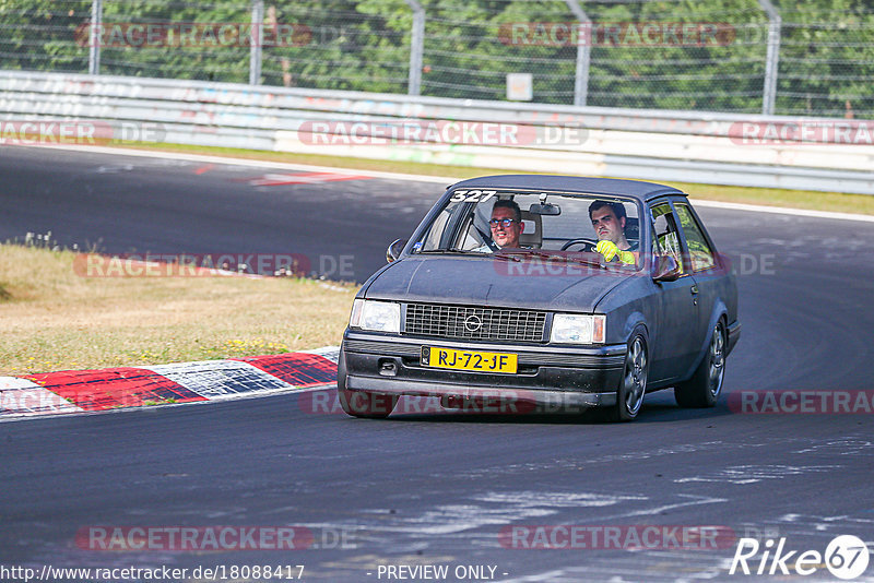 Bild #18088417 - Touristenfahrten Nürburgring Nordschleife (29.07.2022)