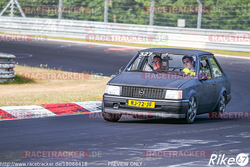 Bild #18088418 - Touristenfahrten Nürburgring Nordschleife (29.07.2022)