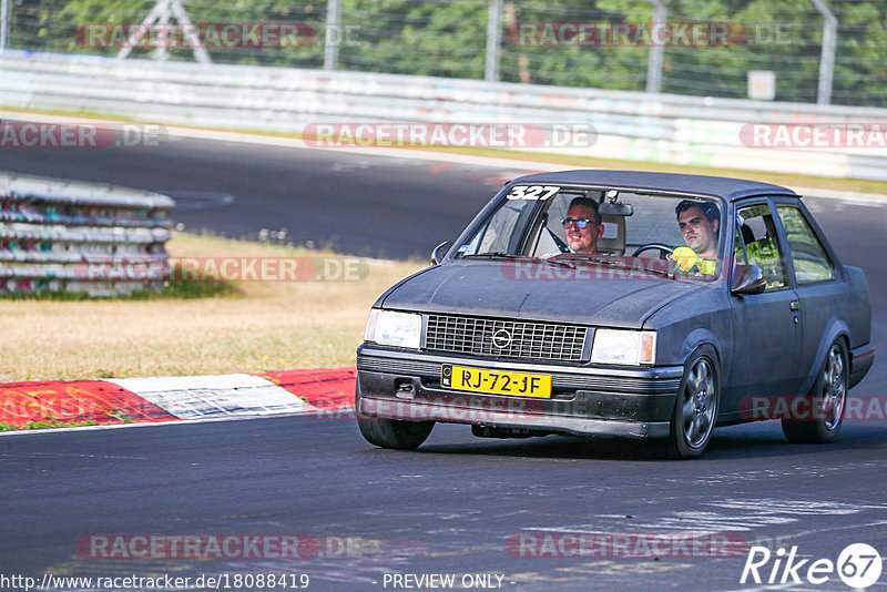 Bild #18088419 - Touristenfahrten Nürburgring Nordschleife (29.07.2022)