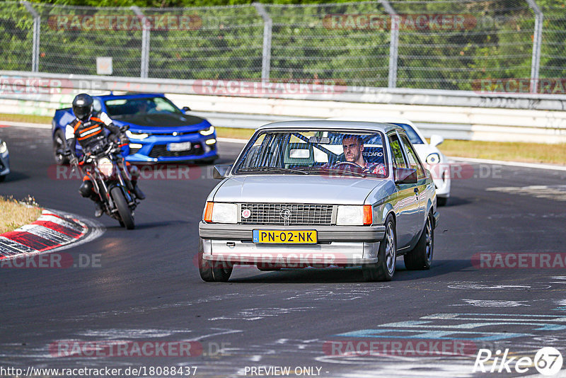 Bild #18088437 - Touristenfahrten Nürburgring Nordschleife (29.07.2022)