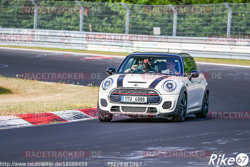 Bild #18088459 - Touristenfahrten Nürburgring Nordschleife (29.07.2022)