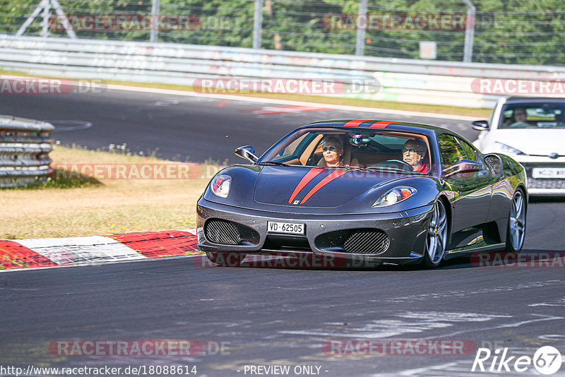 Bild #18088614 - Touristenfahrten Nürburgring Nordschleife (29.07.2022)