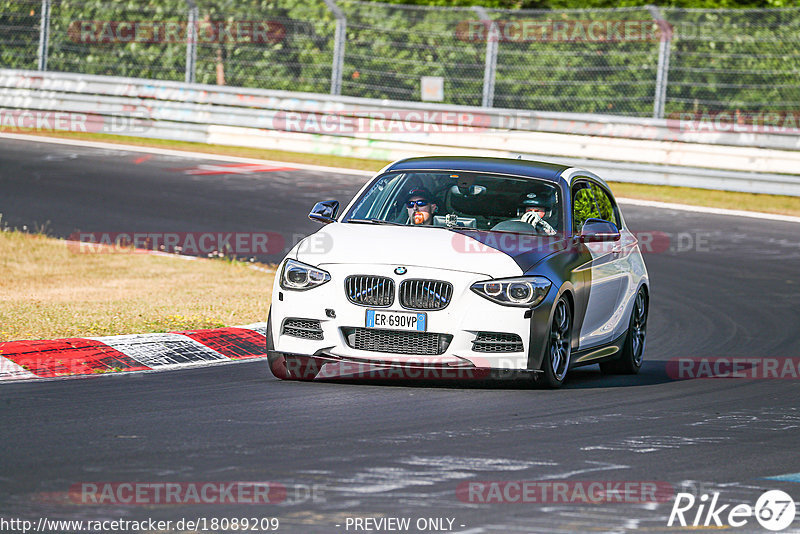 Bild #18089209 - Touristenfahrten Nürburgring Nordschleife (29.07.2022)