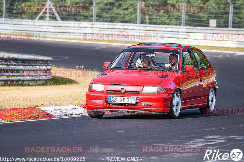 Bild #18089226 - Touristenfahrten Nürburgring Nordschleife (29.07.2022)