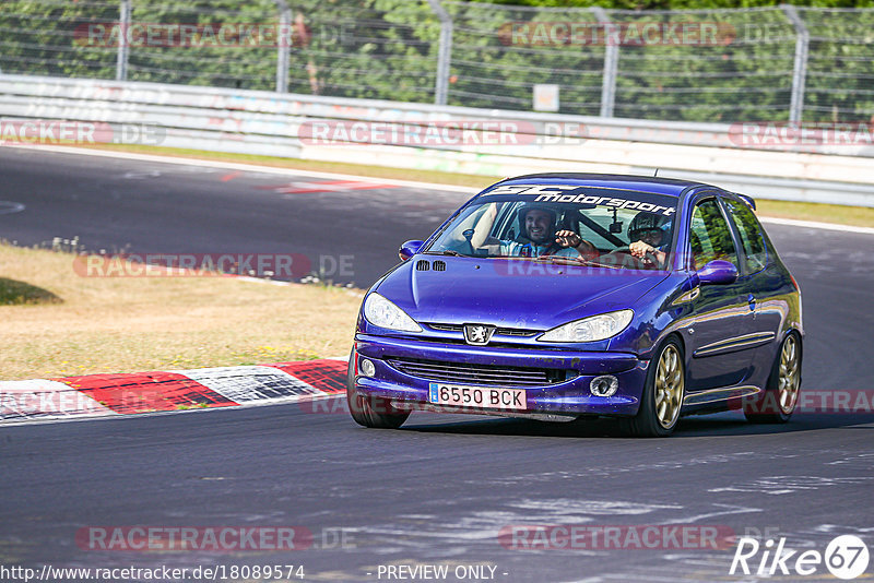 Bild #18089574 - Touristenfahrten Nürburgring Nordschleife (29.07.2022)