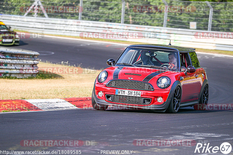 Bild #18089585 - Touristenfahrten Nürburgring Nordschleife (29.07.2022)