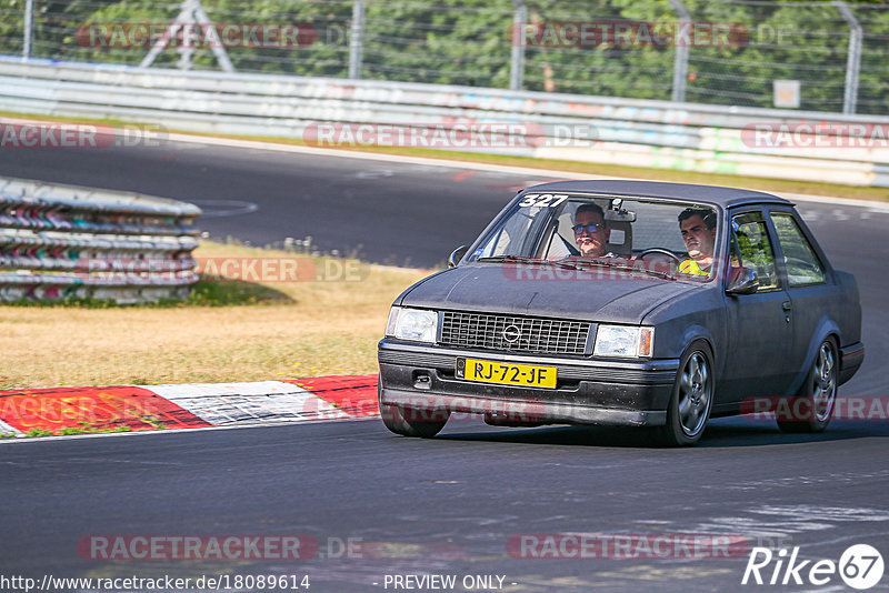 Bild #18089614 - Touristenfahrten Nürburgring Nordschleife (29.07.2022)