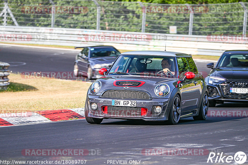 Bild #18089707 - Touristenfahrten Nürburgring Nordschleife (29.07.2022)