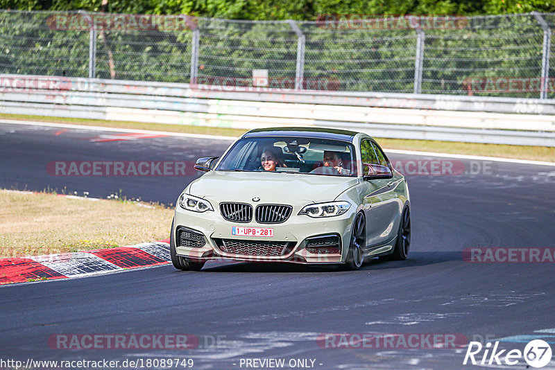 Bild #18089749 - Touristenfahrten Nürburgring Nordschleife (29.07.2022)