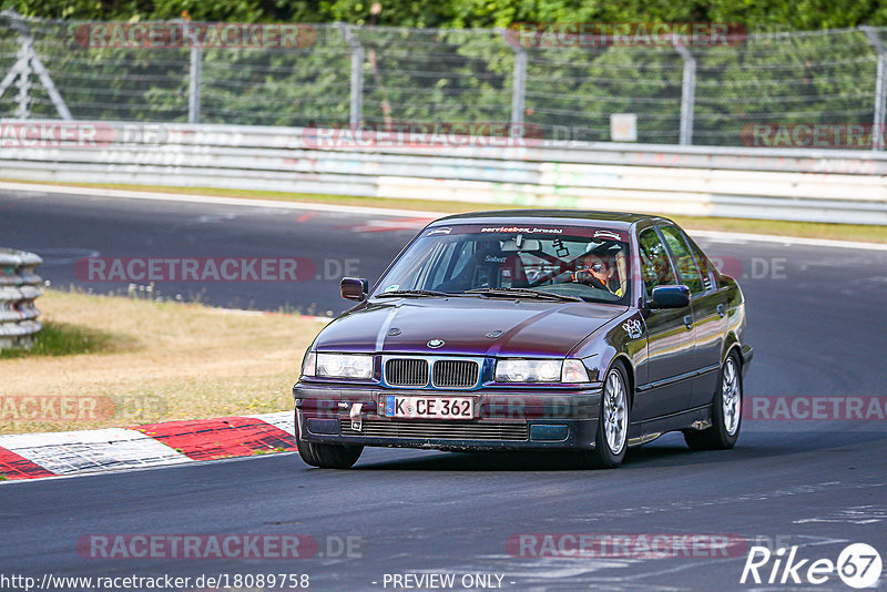 Bild #18089758 - Touristenfahrten Nürburgring Nordschleife (29.07.2022)