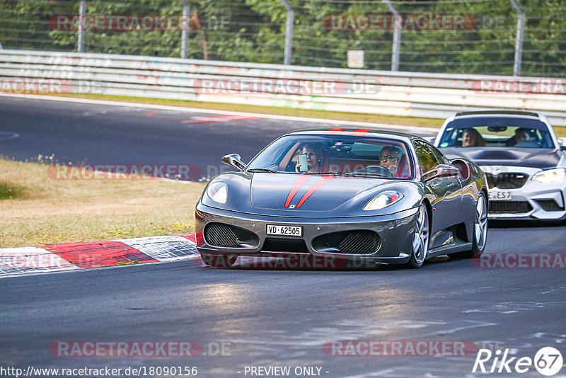 Bild #18090156 - Touristenfahrten Nürburgring Nordschleife (29.07.2022)