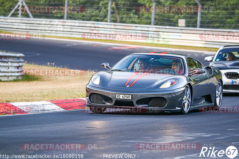 Bild #18090158 - Touristenfahrten Nürburgring Nordschleife (29.07.2022)