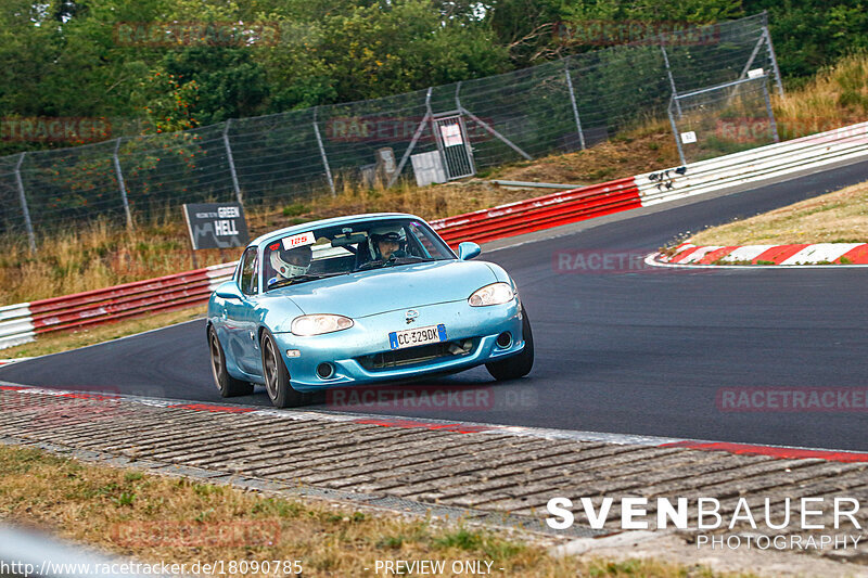 Bild #18090785 - Touristenfahrten Nürburgring Nordschleife (29.07.2022)