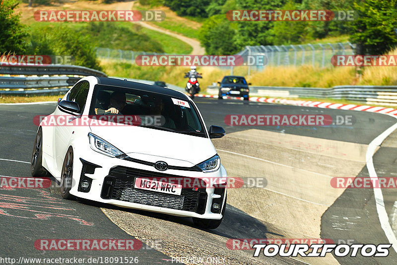 Bild #18091526 - Touristenfahrten Nürburgring Nordschleife (29.07.2022)