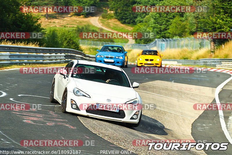 Bild #18092187 - Touristenfahrten Nürburgring Nordschleife (29.07.2022)