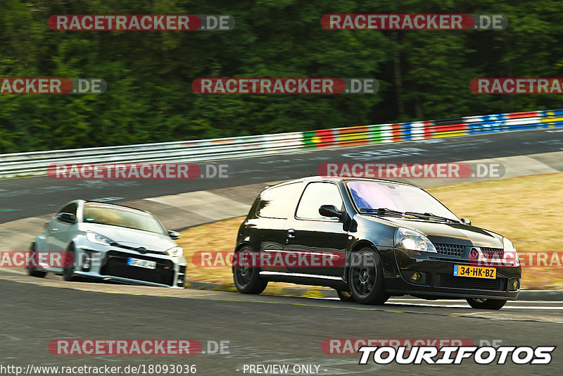 Bild #18093036 - Touristenfahrten Nürburgring Nordschleife (29.07.2022)